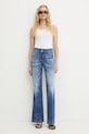 Diesel jeansi D-HUSH L.32 TROUSERS A13820.09L19 albastru SS25