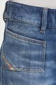 Džíny Diesel D-HUSH L.32 TROUSERS modrá A13820.09L19