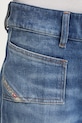 Diesel jeansi D-HUSH L.32 TROUSERS albastru A13820.09L19