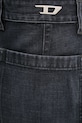 Diesel jeansy D-POT-CARGO L.32 TROUSERS szary A16355.007Z9