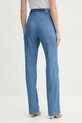Odzież Versace Jeans Couture jeansy 78HAB11B.DW090SWB niebieski