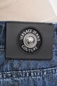 Versace Jeans Couture jeansy granatowy 78HAB50G.DS025LF1