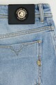 Versace Jeans Couture jeansy 78HAB5D8.DW009L01 niebieski