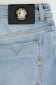 Versace Jeans Couture jeansy 78HAB5D8.DW009L01 niebieski