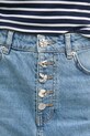 Sisley jeansi 4I2MLE04G albastru