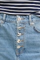 Sisley jeansi 4I2MLE04G albastru