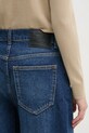 Sisley jeansi bleumarin 4I2MLE04D