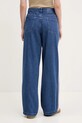 Одяг Джинси adidas Originals DENIM 3S PANT JD2574 блакитний