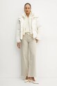 Ivy Oak jeans IO115205 bej SS25