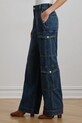 Odzież Lauren Ralph Lauren jeansy 200963880 niebieski