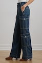 Odzież Lauren Ralph Lauren jeansy 200963880 niebieski