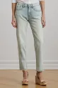 Lauren Ralph Lauren jeansy 200963849 niebieski SS25