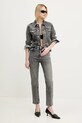Джинси Moschino Jeans 0319.3219 сірий SS25
