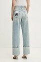 Oblačila Kavbojke Moschino Jeans 0313.3217 modra