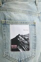 Kavbojke Moschino Jeans 0313.3217 modra