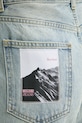 Moschino Jeans jeansy 0313.3217 niebieski