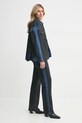 Gestuz jeans negru 10909774