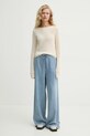 Gestuz jeansi 10909941 albastru SS25