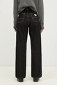 Îmbrăcăminte Carhartt WIP jeansi Simple Pant I031924.8902 negru