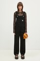Дънков гащеризон Carhartt WIP Bib Overall Straight I034322.8902 черен