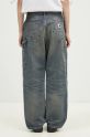 Abbigliamento Carhartt WIP jeans Brandon Double Knee Pant I034635.014Q blu