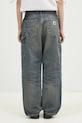 Clothing Carhartt WIP jeans Brandon Double Knee Pant I034635.014Q blue