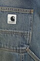 Джинсы Carhartt WIP Brandon Double Knee Pant голубой I034635.014Q