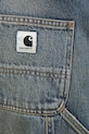 Carhartt WIP jeans Brandon Double Knee Pant blue I034635.014Q