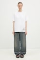 Carhartt WIP jeans Brandon Double Knee Pant I034635.014Q blue