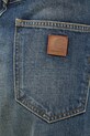 Rifle Carhartt WIP Brandon Pant modrá I034638.014Q