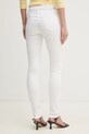 Abbigliamento Pepe Jeans jeans SKINNY JEANS MW REGENT PL204728TC7 bianco
