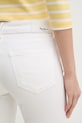 Kavbojke Pepe Jeans SKINNY JEANS MW REGENT bela PL204728TC7