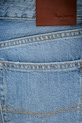 Pepe Jeans blugi WIDE LEG JEANS MW VINTAGE albastru PL205015