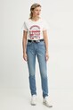 Levi's jeansi 501 SKINNY 29502 albastru SS25