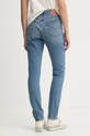 Îmbrăcăminte Levi's jeansi 501 SKINNY 29502 albastru