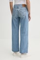 Odzież Levi's jeansy LOW LOOSE A5566 niebieski