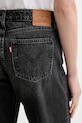 Levi's jeansy LOW LOOSE czarny A5566