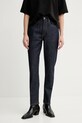 Rifle Levi's HI-RISE BOYFRIEND tmavomodrá A5893