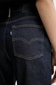 Rifle Levi's HI-RISE BOYFRIEND tmavomodrá A5893
