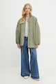 Weekend Max Mara jeansi 2515181031600 bleumarin SS25
