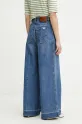 Odzież Weekend Max Mara jeansy 2515181031600 granatowy