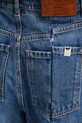 Weekend Max Mara jeansy granatowy 2515181031600