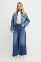 Джинси Weekend Max Mara 2515181091600 темно-синій SS25