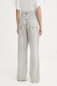 Одяг Джинси AllSaints WENDEL W024EA сірий