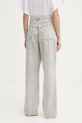 Odzież AllSaints jeansy WENDEL W024EA szary