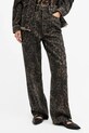 Rifle AllSaints BLAKE W055EB oranžová SS25