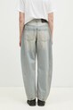Oblečení Bavlněné džíny adidas Originals DENIM BN PANT JX9212 modrá