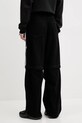 Одяг Джинси adidas Originals DENIM PANT JD0082 чорний