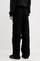 Îmbrăcăminte adidas Originals jeans DENIM PANT JD0082 negru