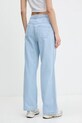 Oblečení Džíny adidas Originals Essential JD4757 modrá